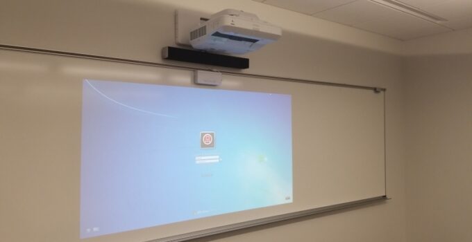 Disadvantages Of Projector In The Classroom