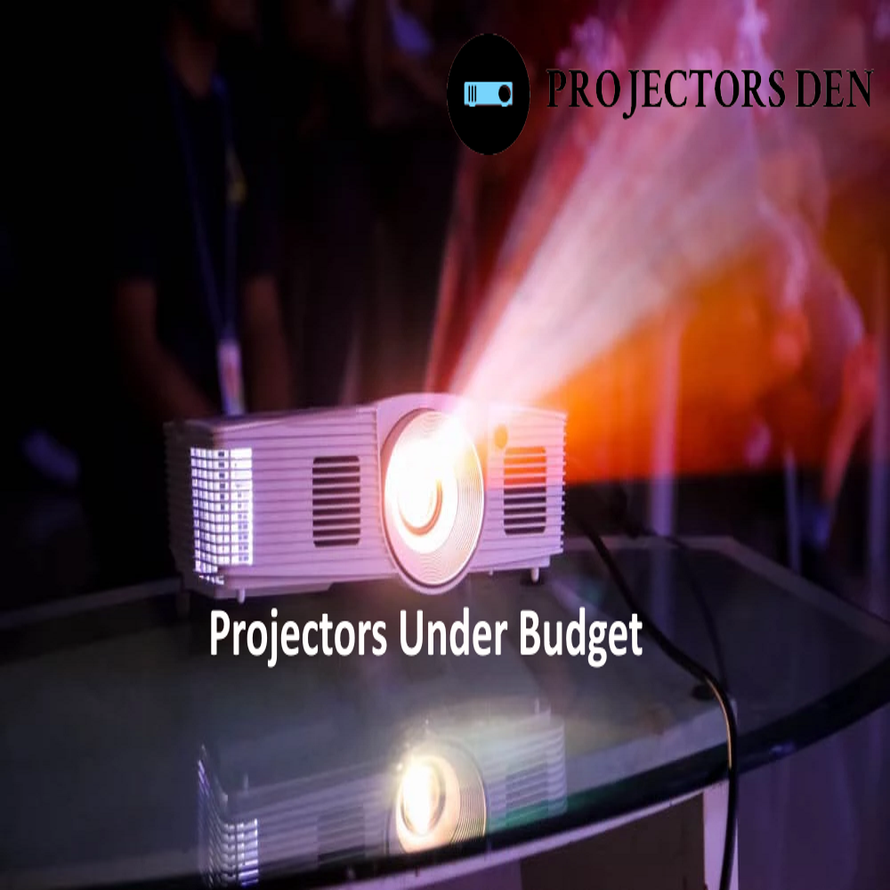 projectors under budget